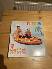 Inflatable Boat Explorer Pro