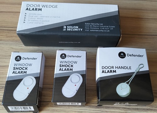 Solon security defender - solon,