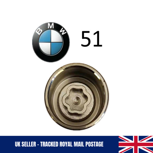 Bmw new locking wheel - bmw, nut