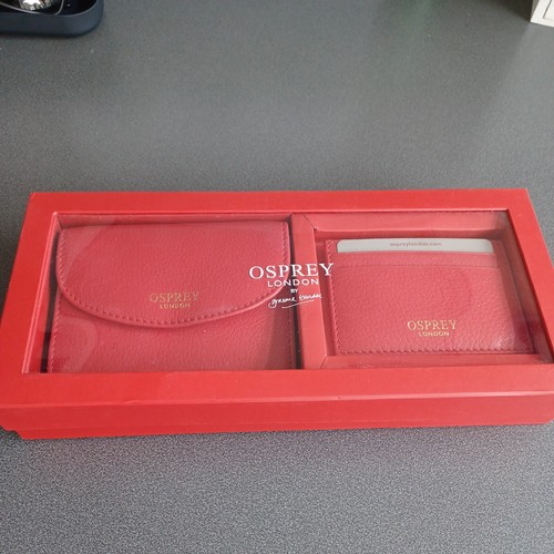 Osprey quality nappa - quality,