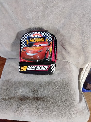 Lightning mcqueen lunchbox - mcqueen,