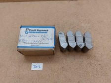 Pratt Burnerd 4 Jaw 4.5"  5"