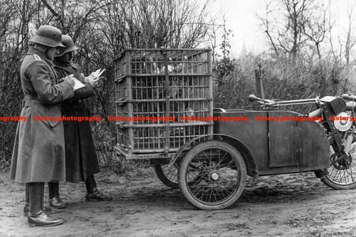 F029184 reichswehr soldiers - f029184,