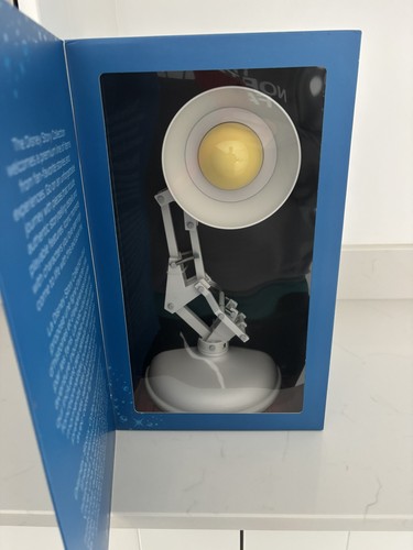 Pixar lamp disney - disney, story