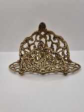 Vintage Solid Brass