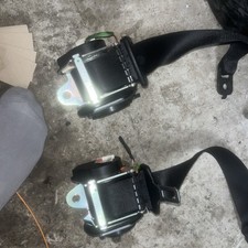 MERCEDES C CLASS SEAT BELT