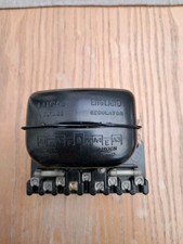 Lucas RF95S/2  Voltage