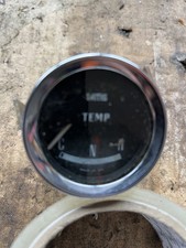 CLASSIC SMITHS TEMP GAUGE MGB MINI COOPER S TRIUMPH LOTUS FORD ESCORT