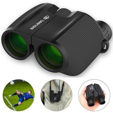 10x25 HD Binoculars 1000M