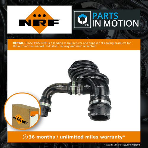 Air filter hose fits ford - hose,