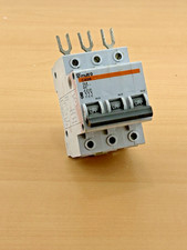Merlin Gerin C45N 15A Three Phase Breaker 415v 15 Amp Type 2 Tripple pole MCB