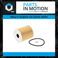 2x Oil Filters ADJ132109 Blue