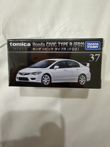 Honda civic type - honda,