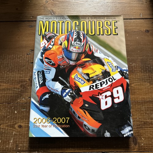 Motocourse 2006 2007 the - motocourse,