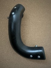 TRS Carbon Fibre Exhaust Pipe