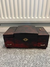 Vintage Japanese Wooden