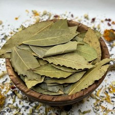 Bay Leaves Whole Dried A Grade Premium Quality Free delivery