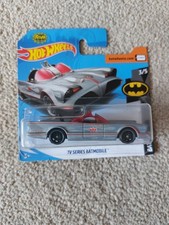 Hot Wheels Batman TV Series