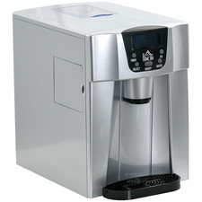 HOMCOM Ice Maker Machine and