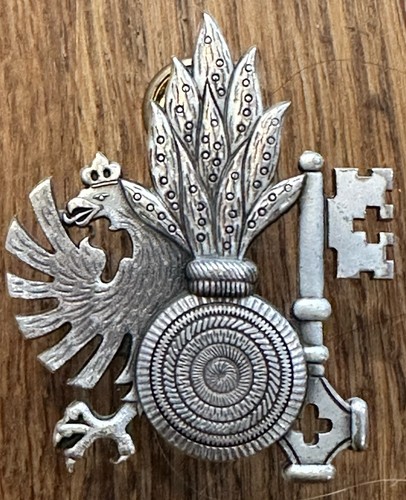 Police badge gendarme genevois - police,