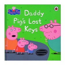 Peppa Pig: Daddy Pigs Lost Key