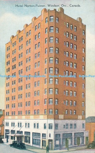 R032157 hotel norton palmer - r032157,