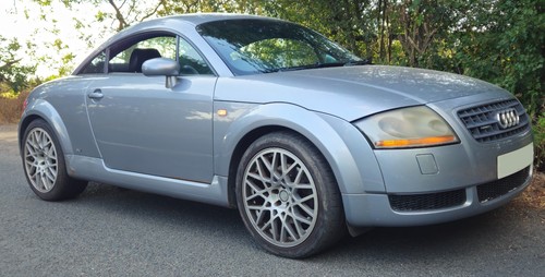 Breaking audi tt 225 - ***breaking***,