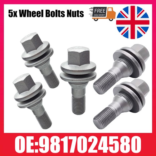 Wheel nuts bolts fit for - wheel,