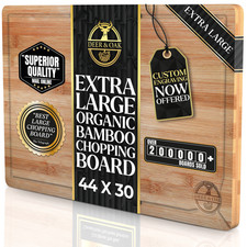 Extra Large Wooden Chopping