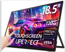 UPERFECT 18.5" 120Hz Portable