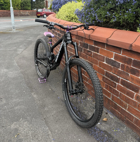 Nukeproof giga 290 full