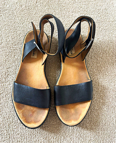 Clarks women 4 black - clarks,