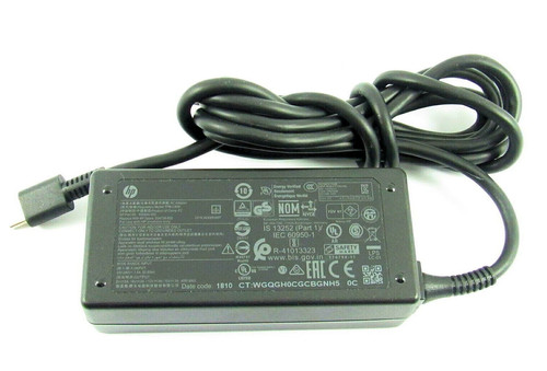 Original 45w usb - hp, type