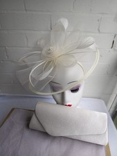 Fascinator Hat and Matching