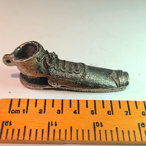 Vintage novelty shoe shape - novelty,