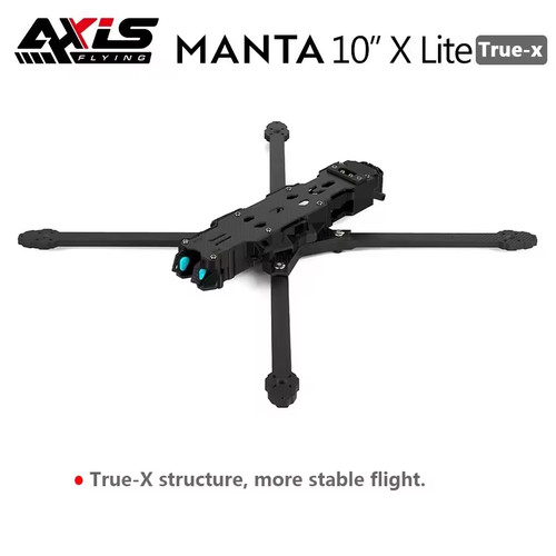 Axisflying manta 10x - axisflying, lite