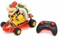 Bowser figurine mario kart - bowser,