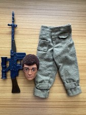 Vintage action man Original