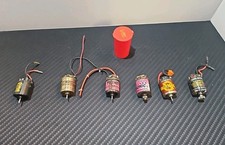 Vintage Brushed Motor Lot