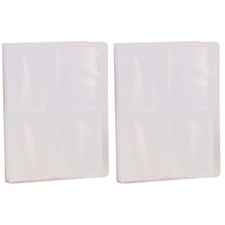  2 Pack Self-adhesive Photo