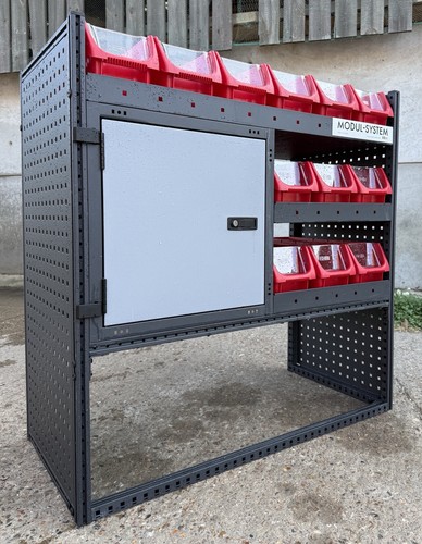 Van racking shelving shelves - racking,