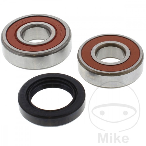 Wheel bearing set - , complete