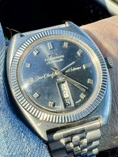 Vintage Swiss Technos Star