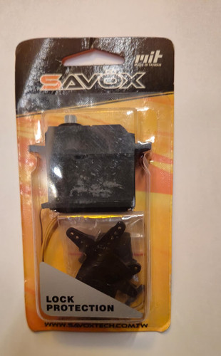 Savöx 0252mg digital metal - sc-0252mg,