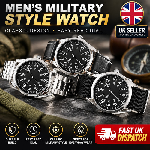 Pilot field men watch - pilot,