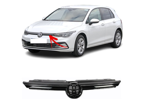 For golf mk8 - vw,