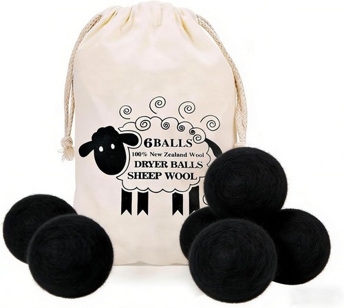 Tumble dryer balls pack 6 - dryer,