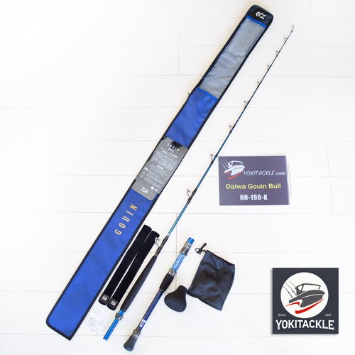 Daiwa gouin bull - daiwa,