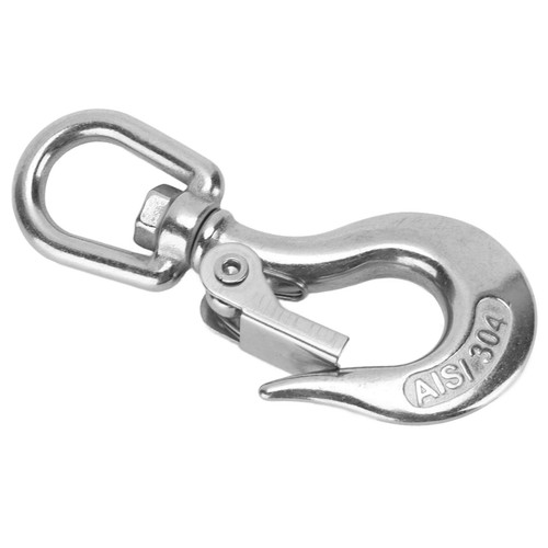 Swivels eye lifting hook - eye,