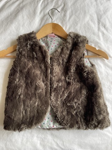 Girls laura ashley faux - girls,